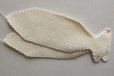 Blog-Inhaltsbild für 'Kostenlose Häkelanleitung - Fisch als Deko'